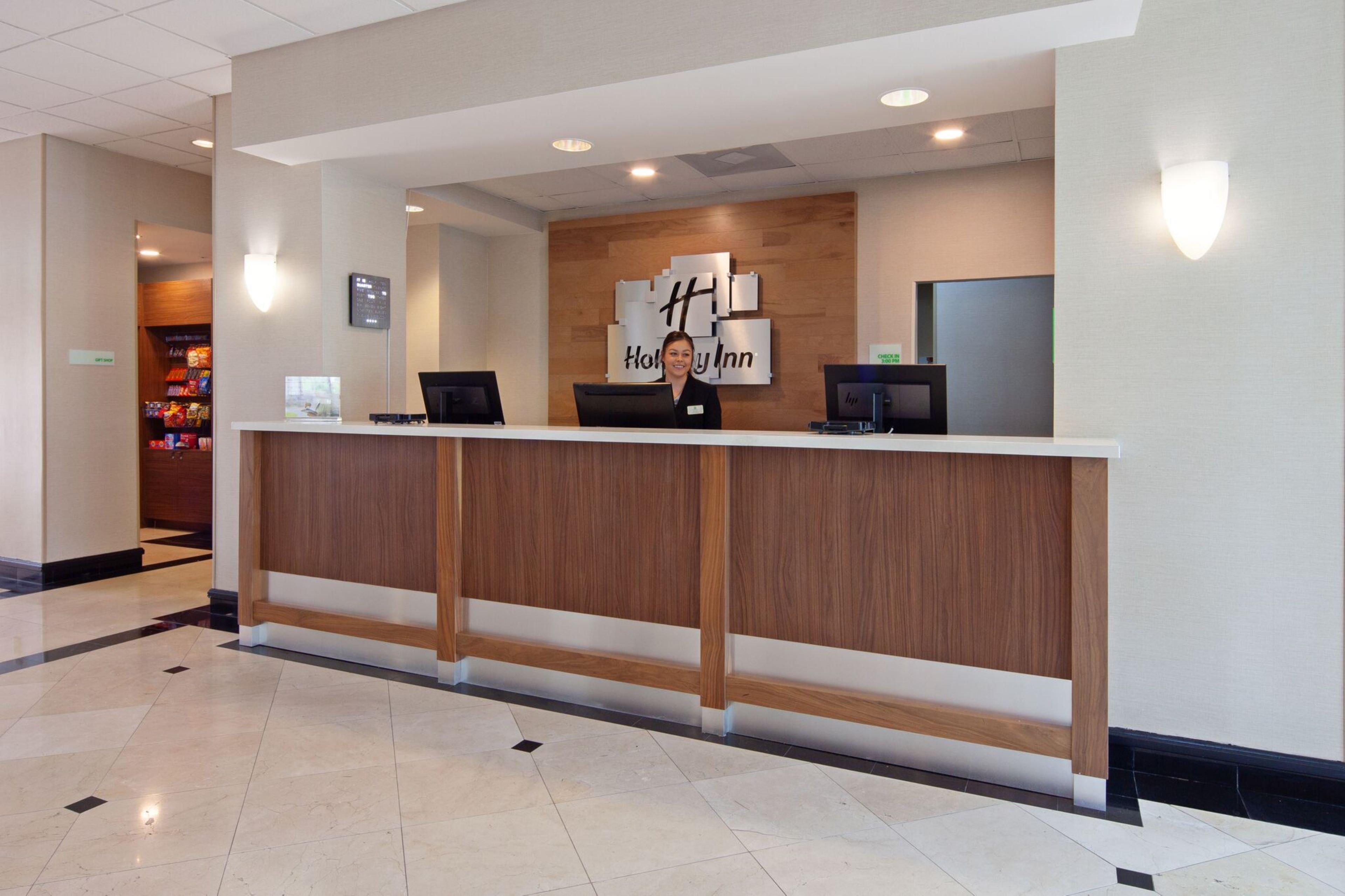 Holiday Inn Palmdale-Lancaster, an IHG Hotel Esterno foto